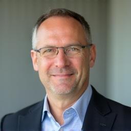 Portret van Mark van Dijk, hoofd inkoop