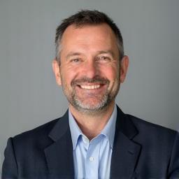 Portret van Peter Bos, logistiek manager