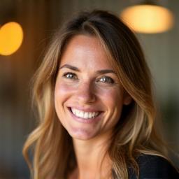 Portret van Sanne Vermeer, marketing specialist